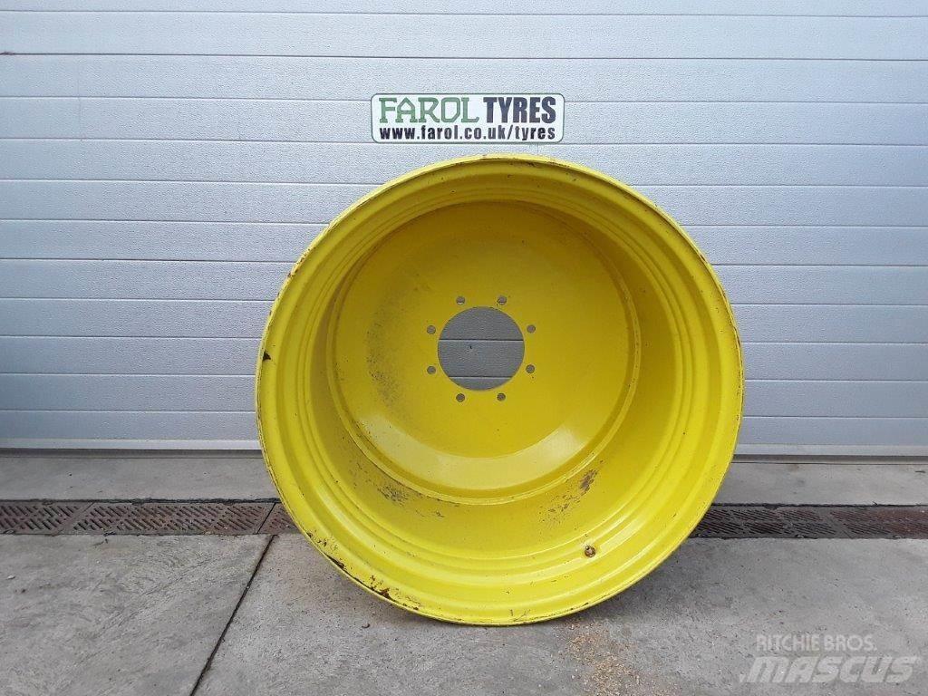 John Deere Used Rim Tyres, wheels and rims
