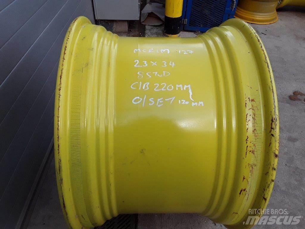 John Deere Used Rim Tyres, wheels and rims