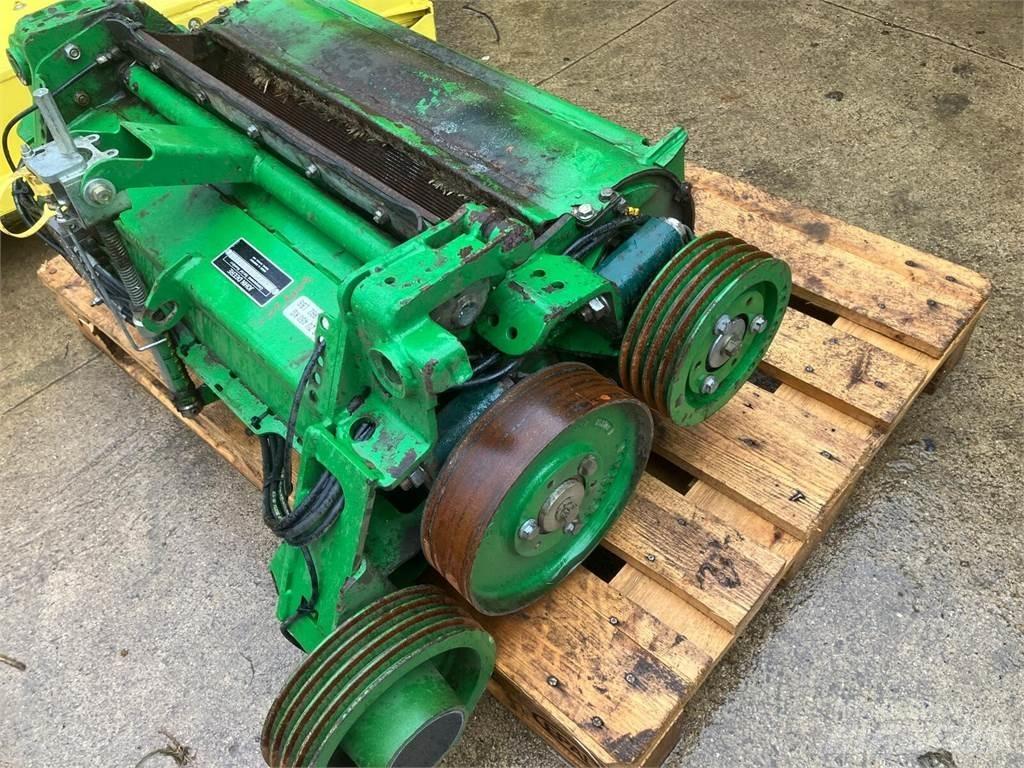 John Deere Wholecrop KP Self-propelled foragers