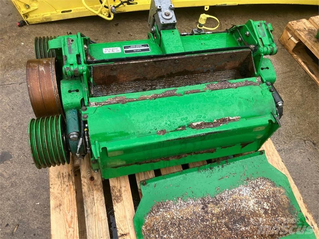 John Deere Wholecrop KP Self-propelled foragers