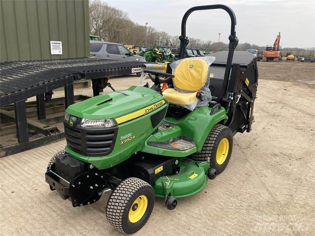 John Deere X950R Riding mowers
