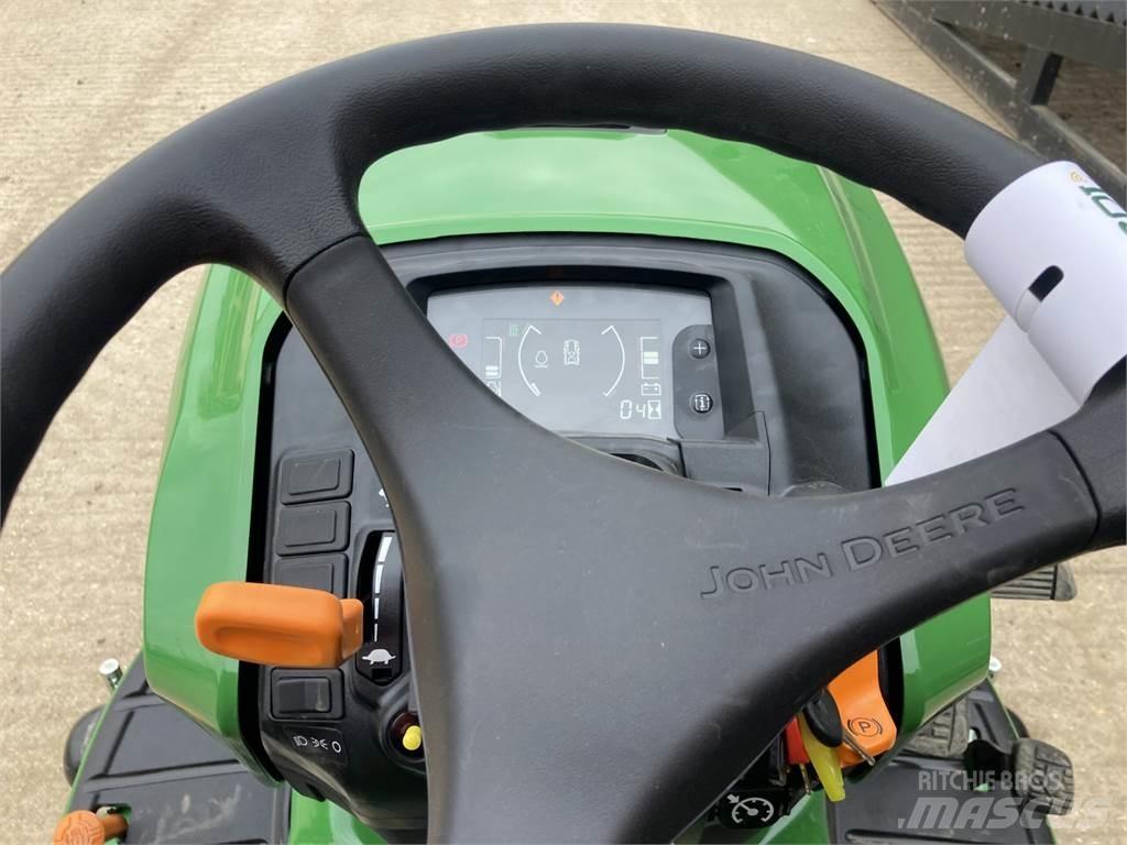 John Deere X950R Riding mowers