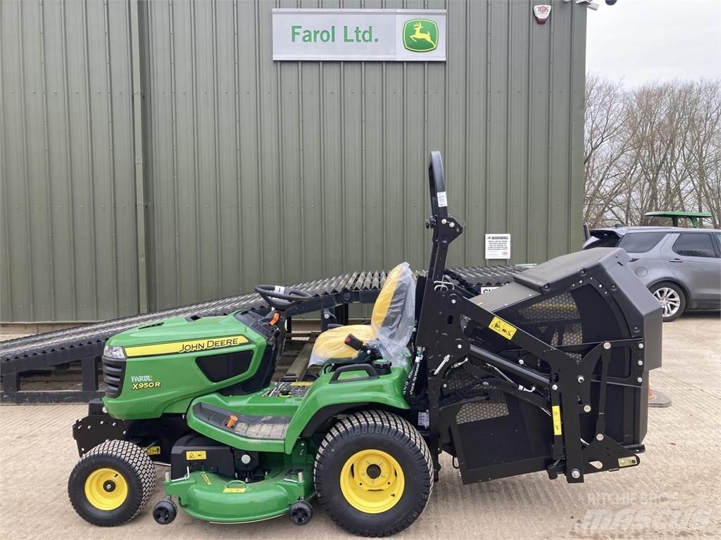 John Deere X950R Riding mowers