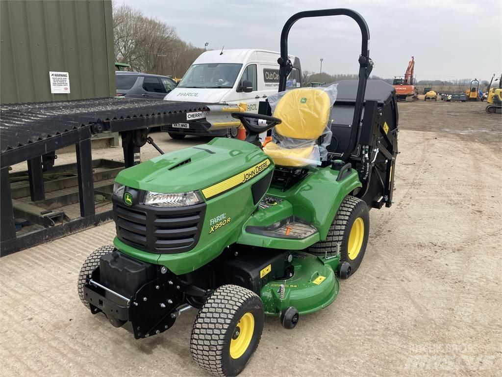John Deere X950R Riding mowers