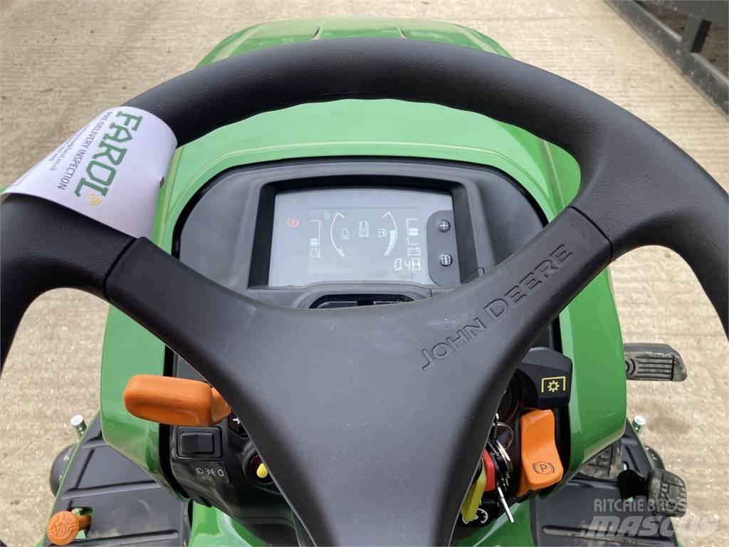John Deere X950R Riding mowers
