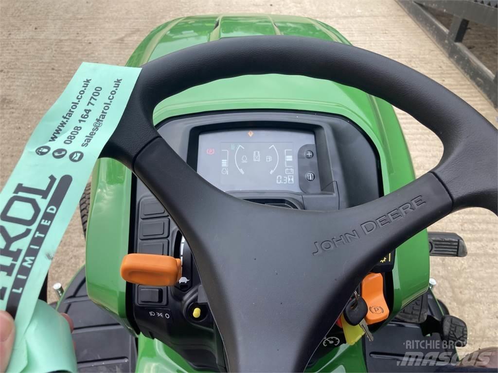 John Deere X950R Riding mowers