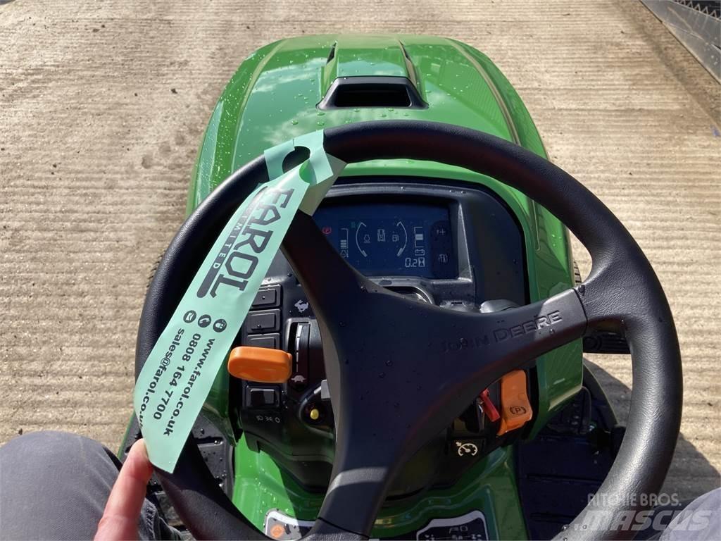 John Deere X950R Riding mowers