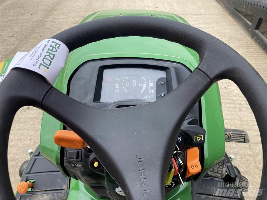 John Deere X950R Riding mowers