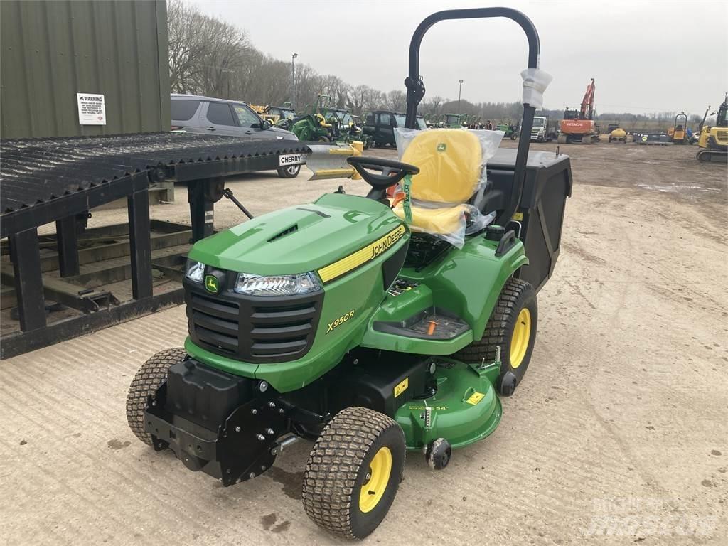 John Deere X950R Riding mowers