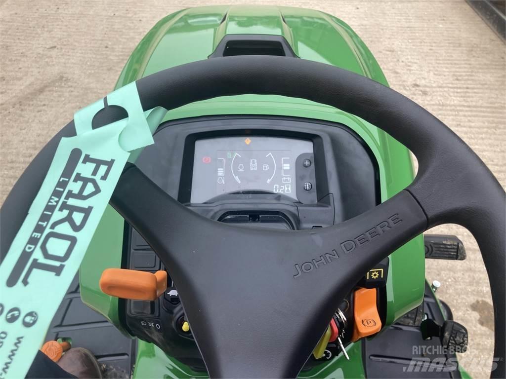 John Deere X950R Riding mowers