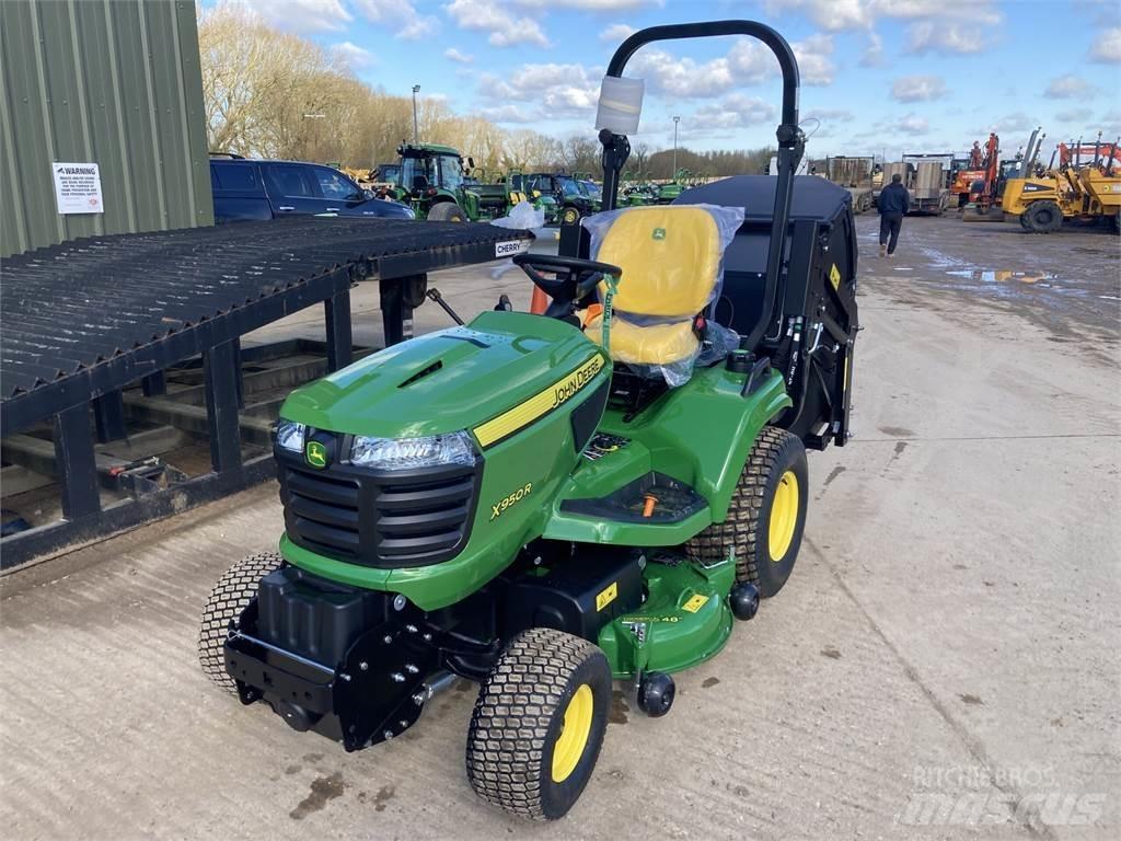 John Deere X950R Riding mowers