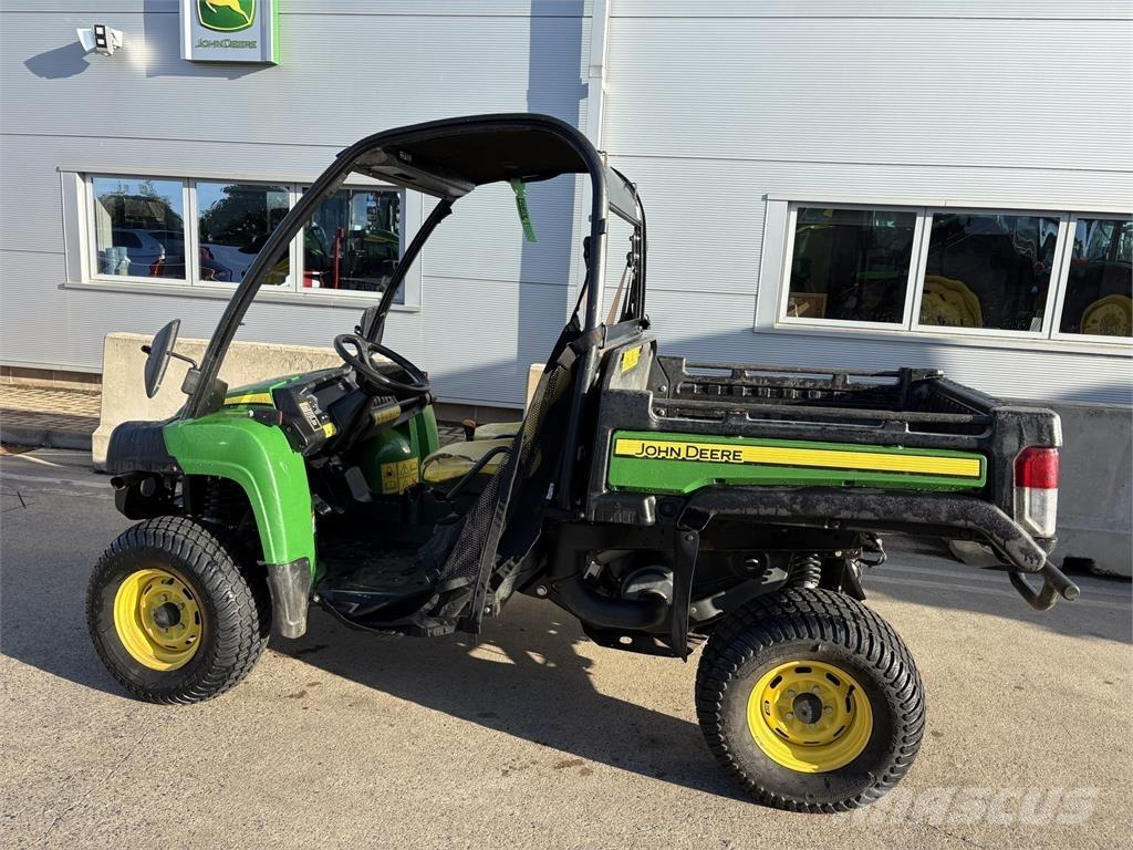 John Deere XUV855M Agriculture - Others