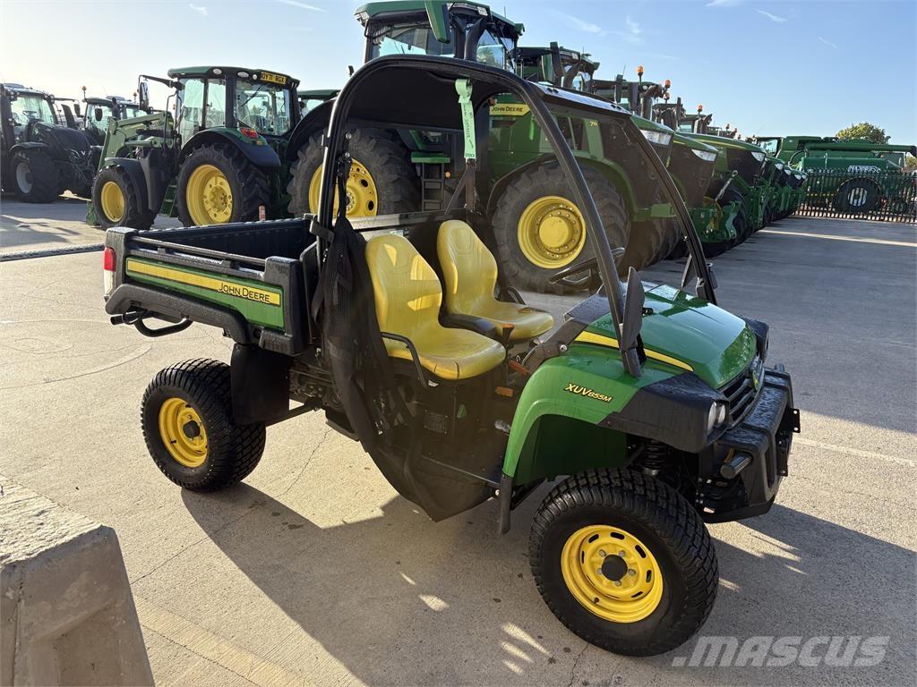 John Deere XUV855M Utility machines