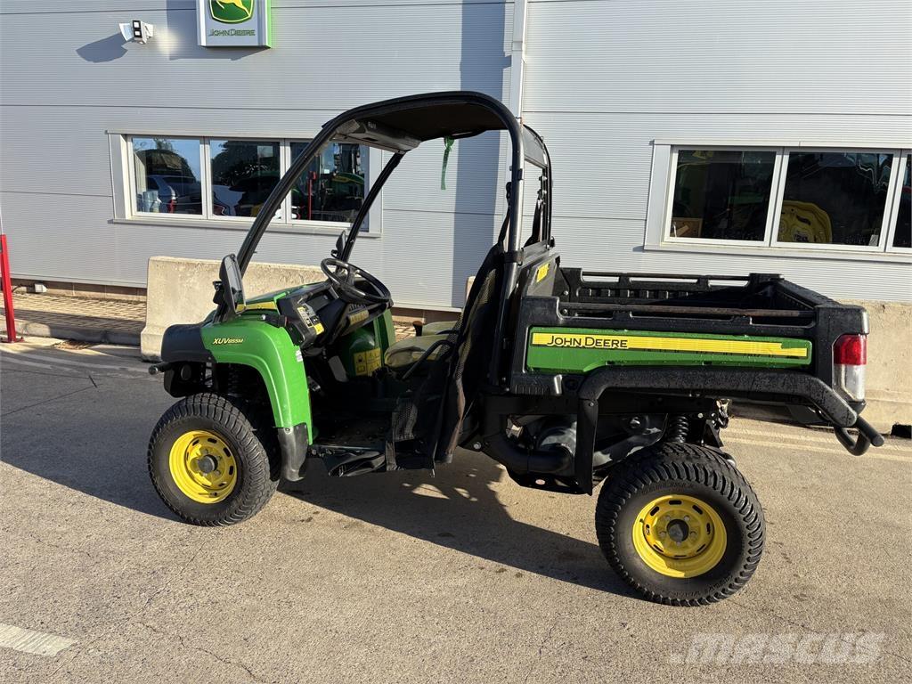 John Deere XUV855M Utility machines