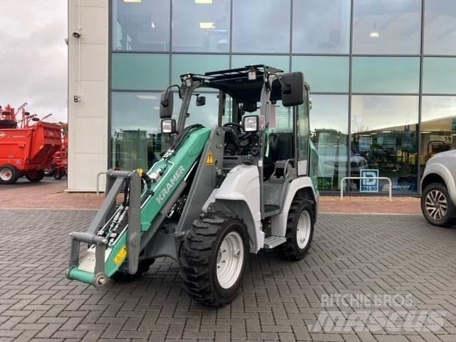 Kramer KL14.5 Telehandlers for agriculture