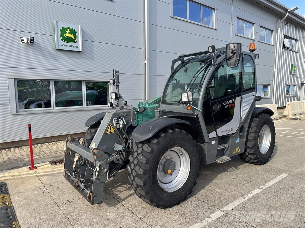 Kramer KT356 Telehandlers for agriculture