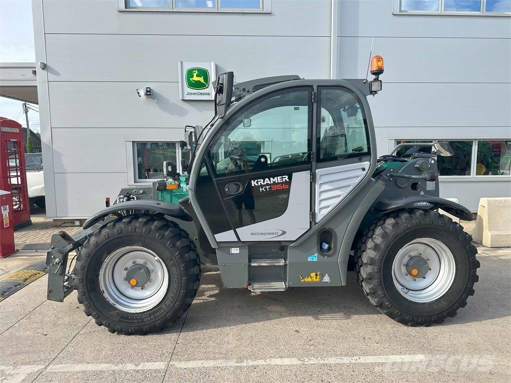 Kramer KT356 Telehandlers for agriculture