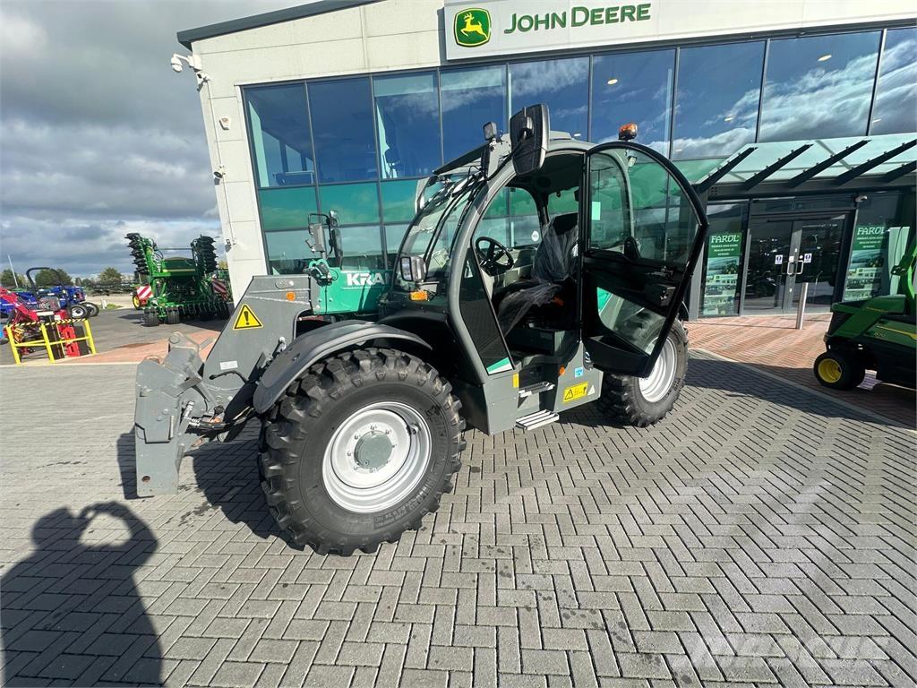 Kramer KT356 Telehandlers for agriculture