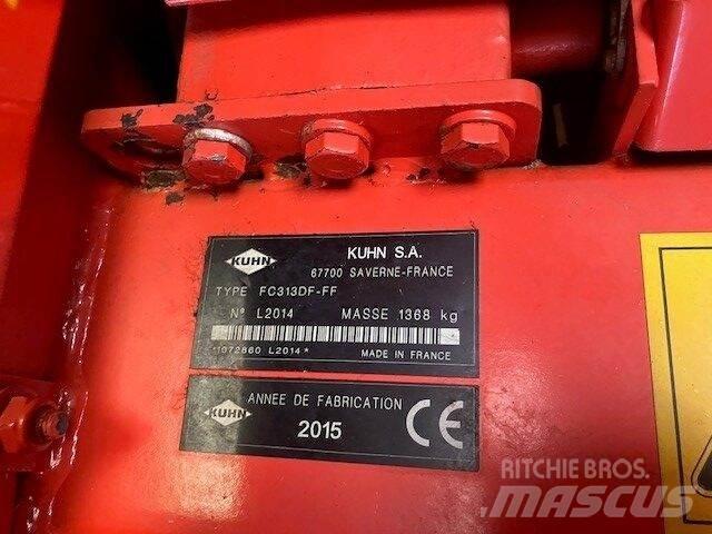 Kuhn FC313 Mowers