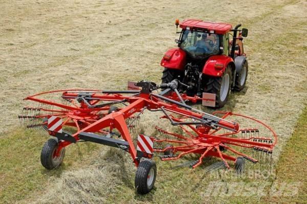 Kuhn GA8131 Rakes and tedders