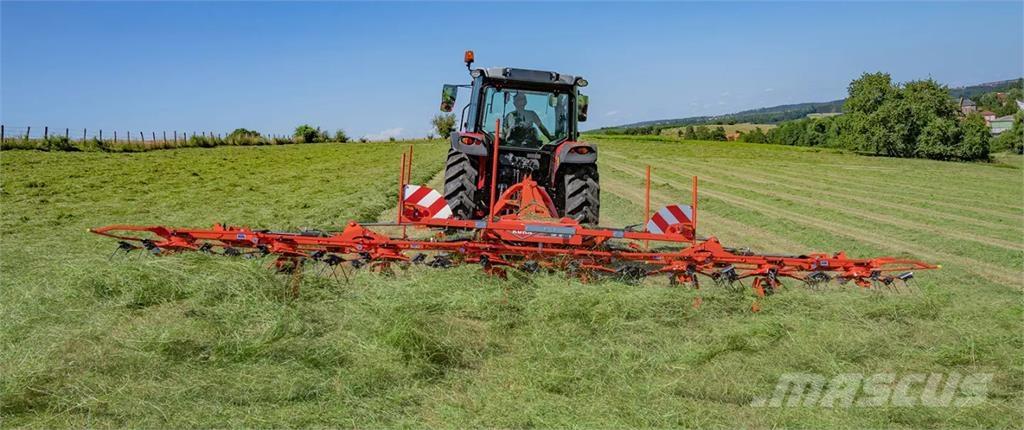 Kuhn GF 10803 Rakes and tedders