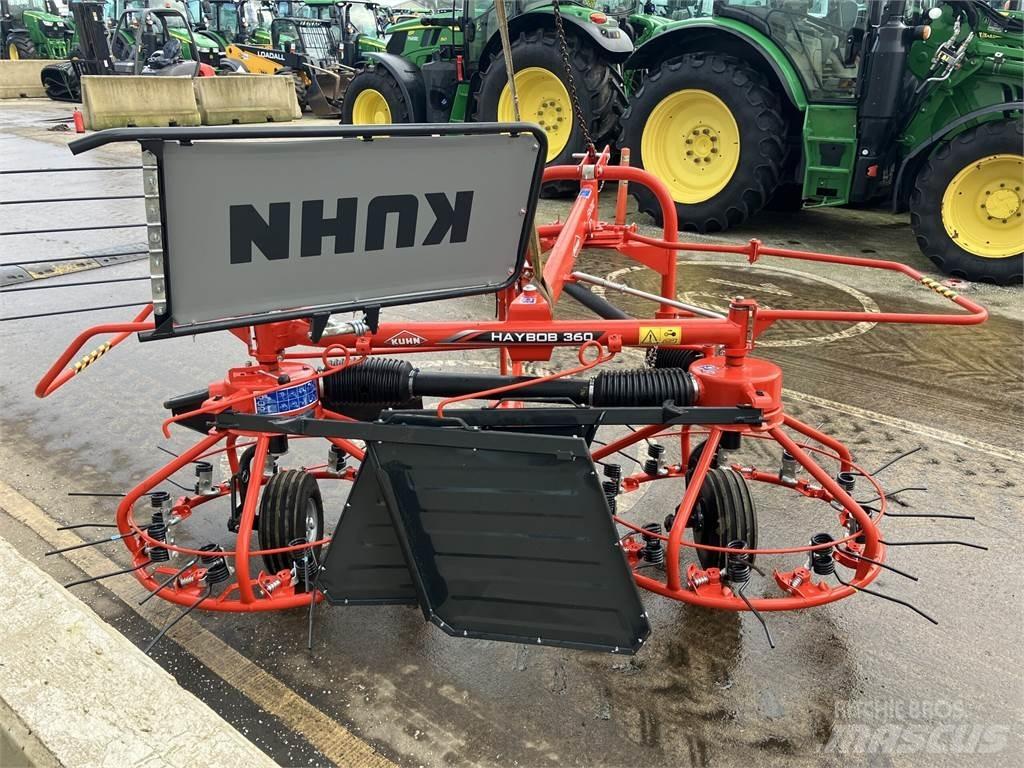 Kuhn HAYBOB 360 Agriculture - Others