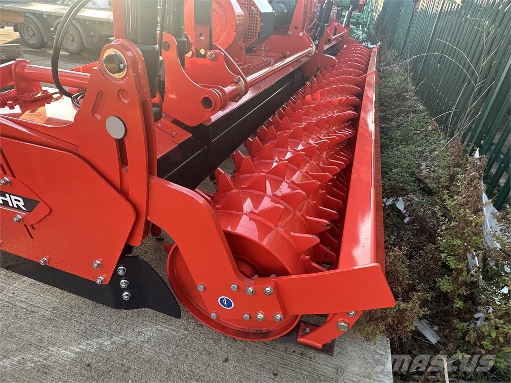 Kuhn HR6042R Power harrows and rototillers
