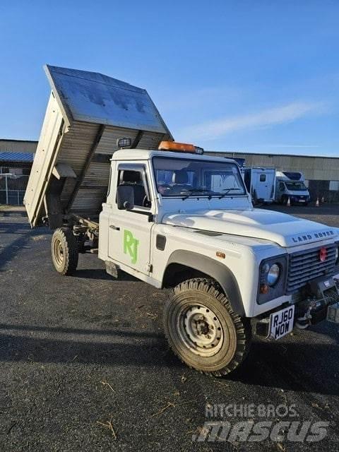 Land Rover DEFENDER 130 Agriculture - Others