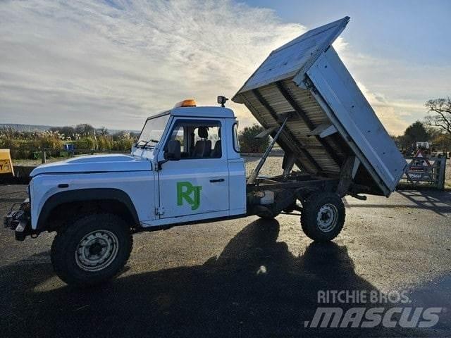 Land Rover DEFENDER 130 Agriculture - Others