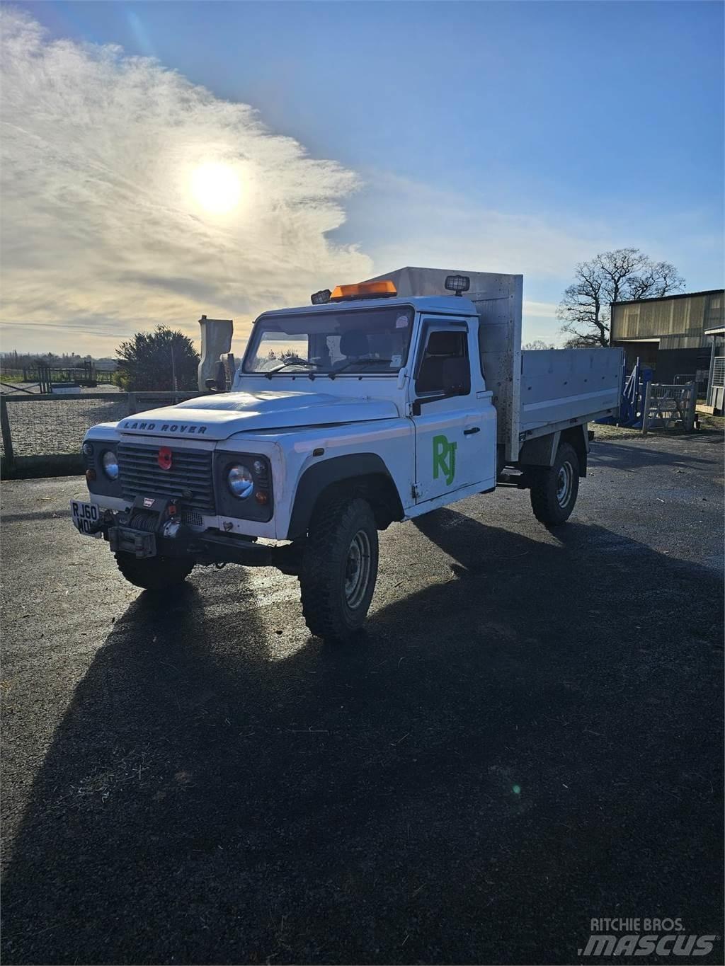 Land Rover DEFENDER 130 Agriculture - Others