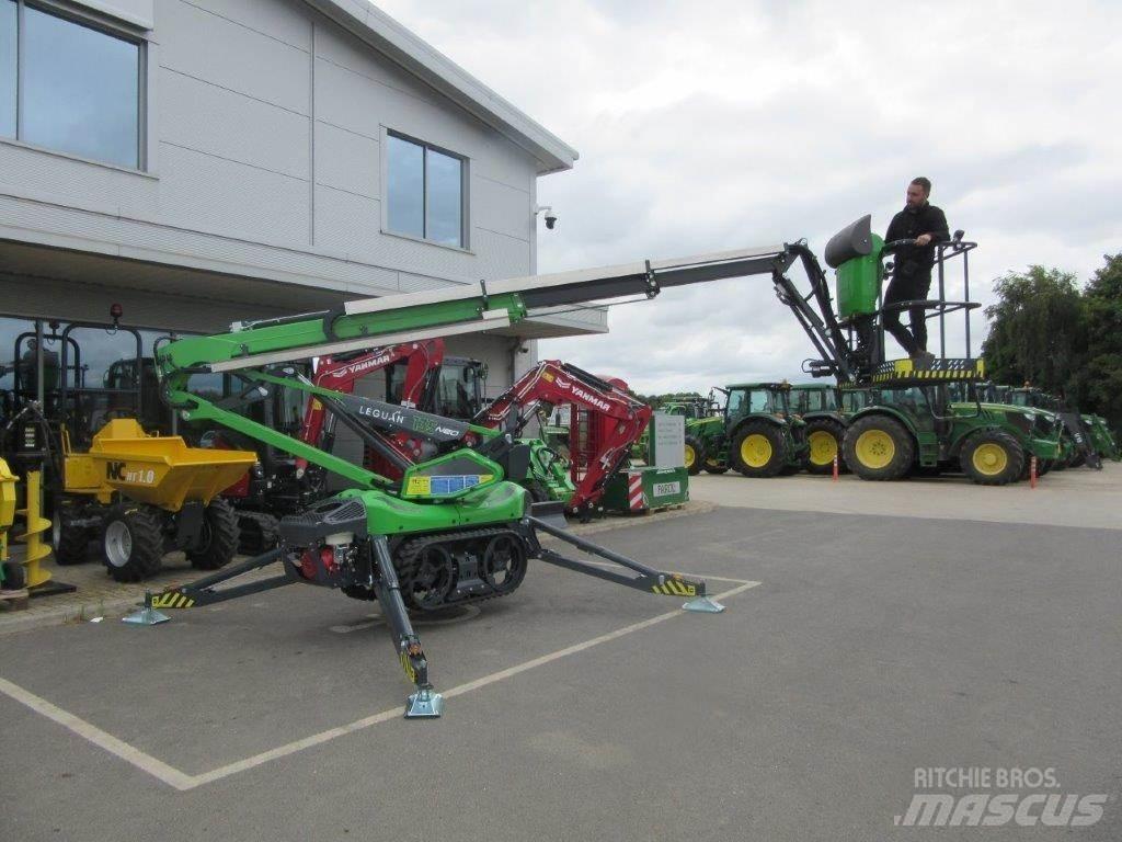 Leguan 135 NEO Telescopic handlers