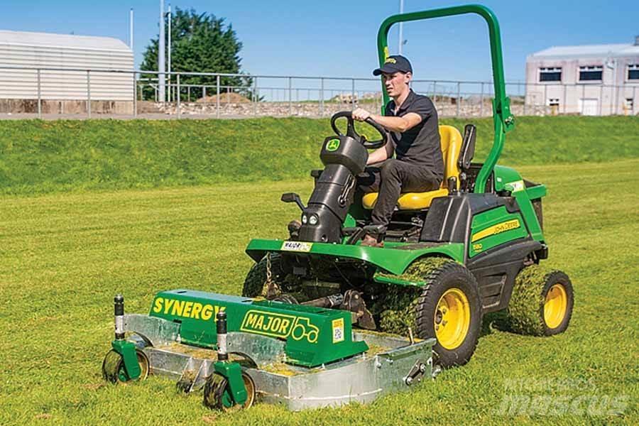 Major MJ62-170 Agriculture - Others