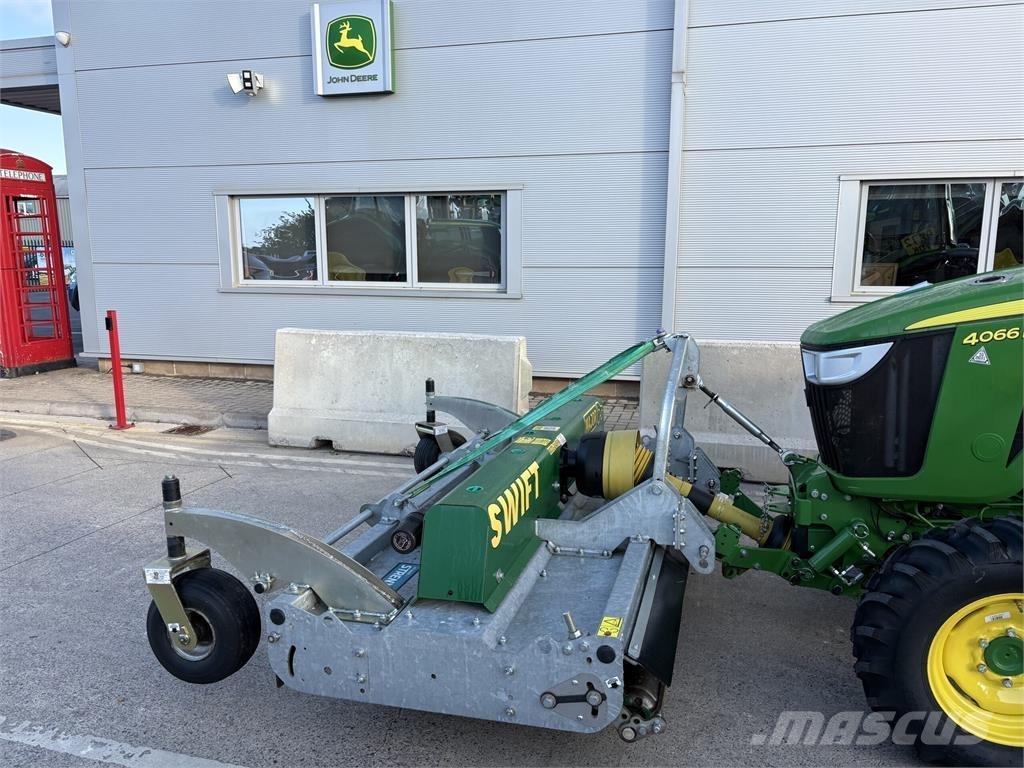 Major MJ71-240F Mounted and trailed mowers