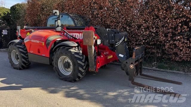 Manitou MT1840 EASY Telehandlers for agriculture