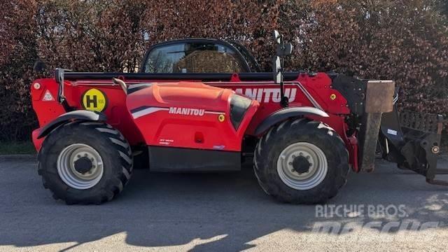 Manitou MT1840 EASY Telehandlers for agriculture