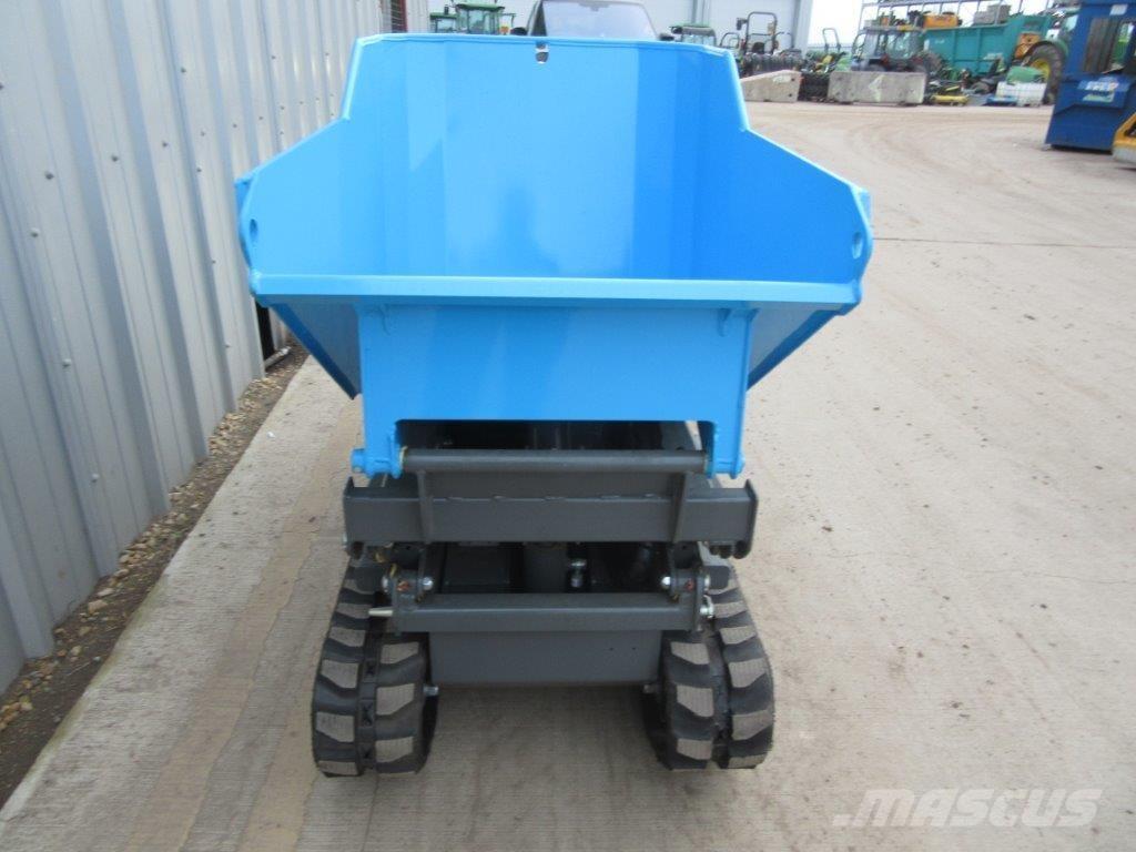 Messersi TC95d Tracked dumpers