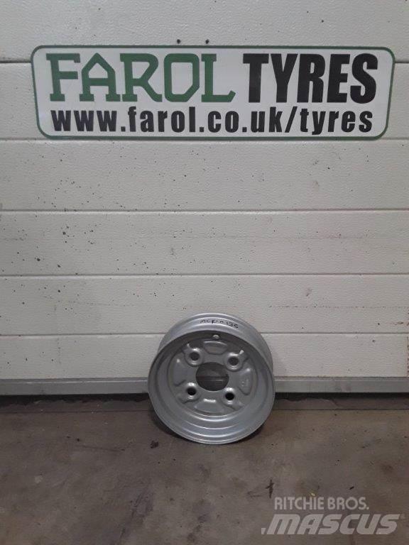  Misc. Rim Tyres, wheels and rims