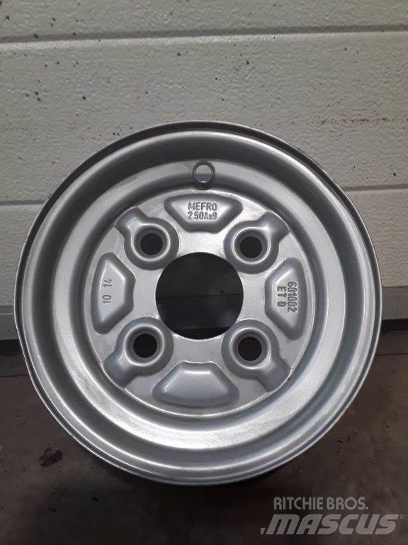  Misc. Rim Tyres, wheels and rims