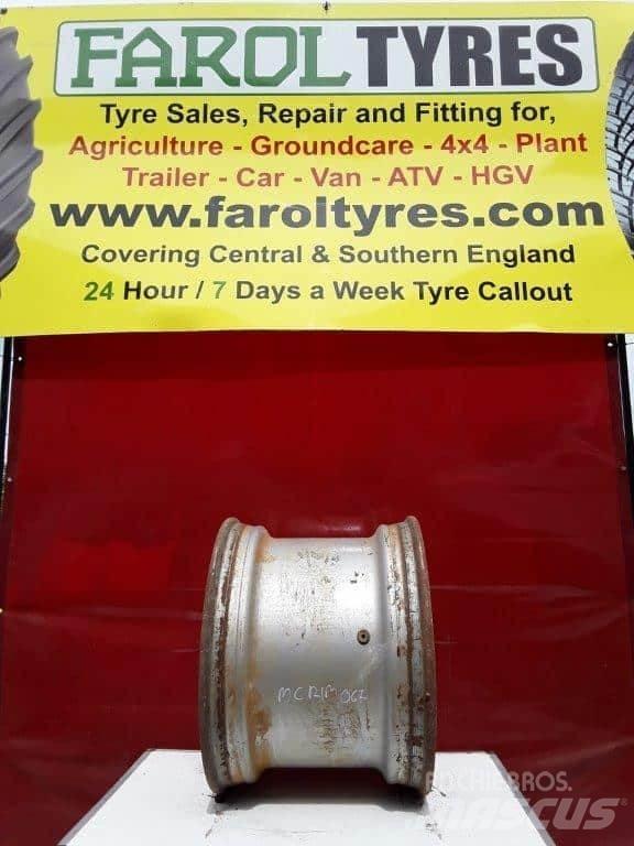  Misc. Silver Lorry Rim Tyres, wheels and rims