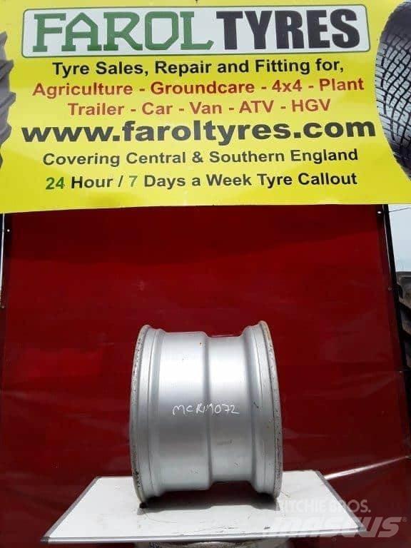  Misc. Silver Lorry Rim Tyres, wheels and rims