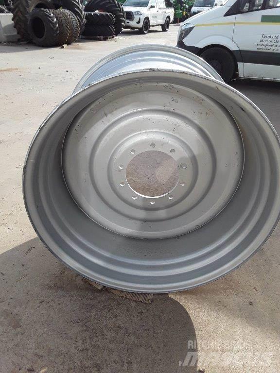  Misc. Silver Rims Tyres, wheels and rims