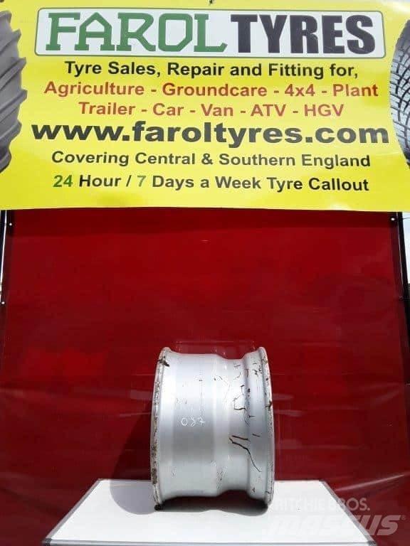  Misc. Used Lorry Rim Tyres, wheels and rims
