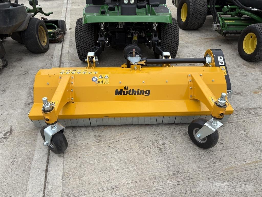 Muthing MU-FM160 Mounted and trailed mowers