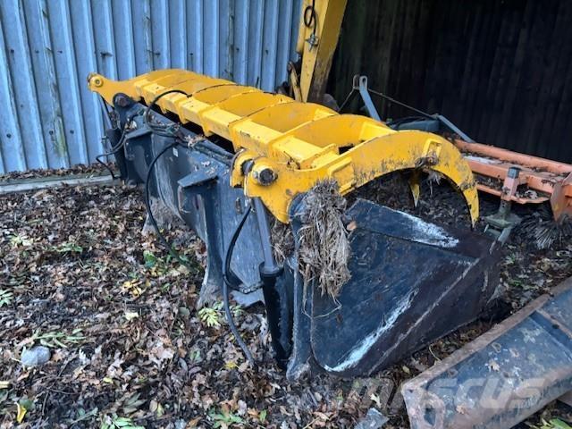 MX 9ft Grapple Bucket Agriculture - Others