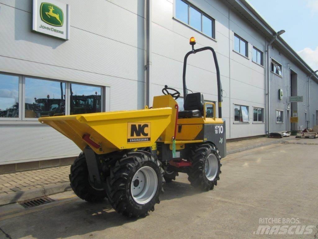 NC Engineering HT1810 Articulated Dump Trucks (ADTs)