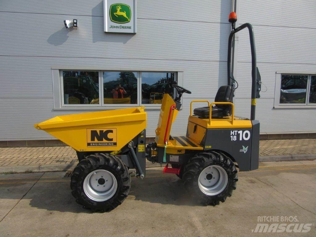 NC Engineering HT1810 Articulated Dump Trucks (ADTs)