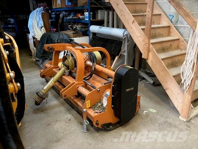 TEAGLE EKR/S200 Pasture mowers and toppers