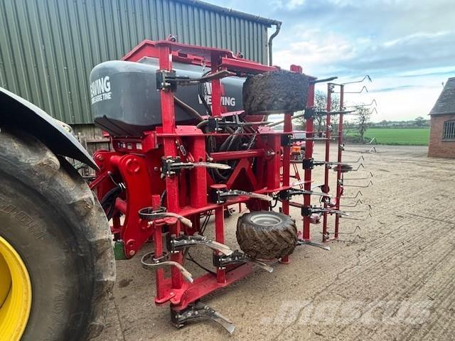  Weaving Sabre 4800M Drills