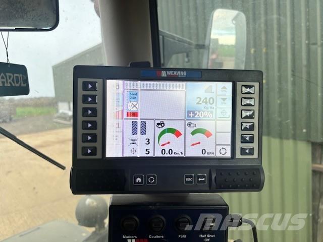  Weaving Sabre 4800M Drills