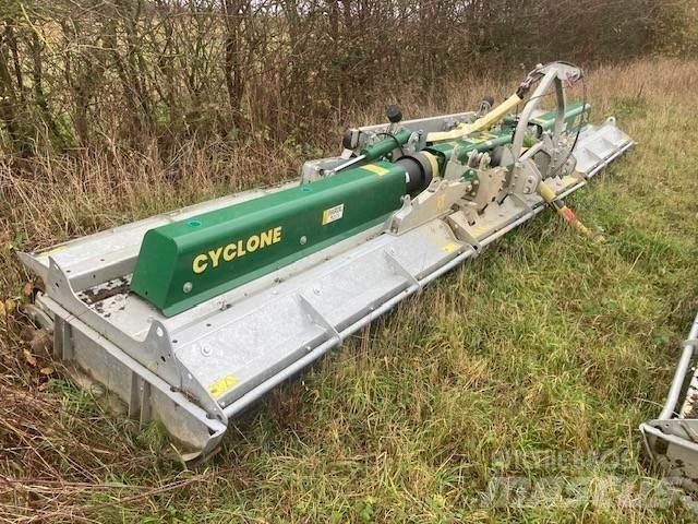 Weeks 5T tipping trailer Other trailers